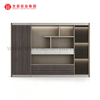 Classeur meuble de rangement étagère ouverte mobilier de bureau bureaux officiels ensemble porte