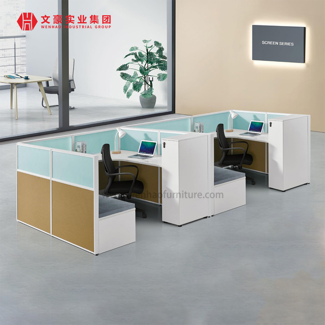 Usine de postes de travail en Chine Écran de travail Fournisseurs chinois pour table de bureau Mobilier de bureau de séparation moderne