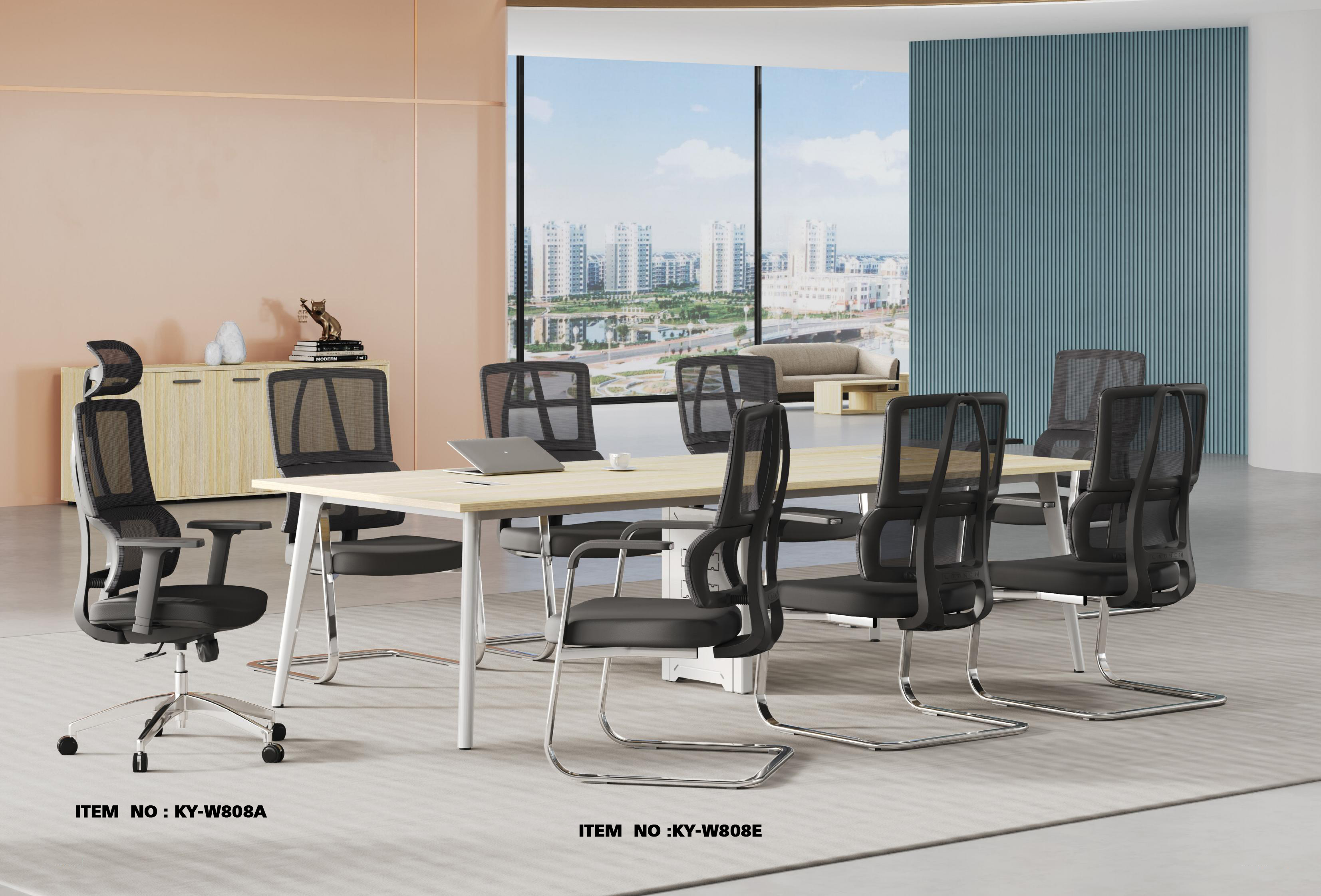 Usine de chaises de bureau de Foshan