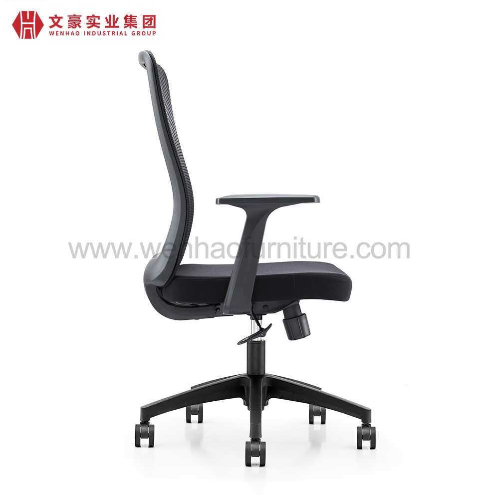 Chaise de bureau réglable de conception moderne chaise ergonomique chaise de bureau en maille de bureau