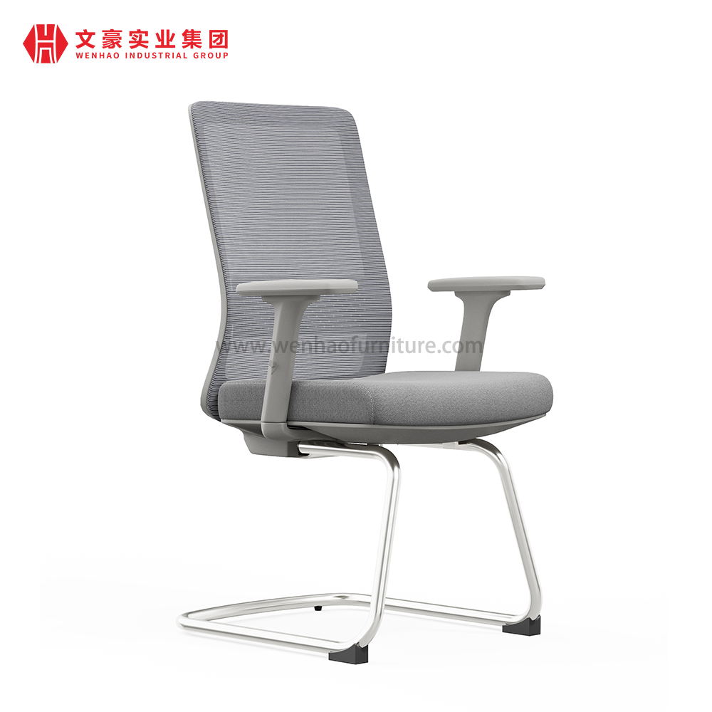 Mobilier de salle de conférence de bureau, chaises de salle confortables, chaise de bureau exécutive, salle de réunion personnalisable