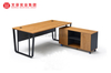 Bureau de direction de directeur de bureau de chef de direction de luxe personnalisé en Chine de haute qualité