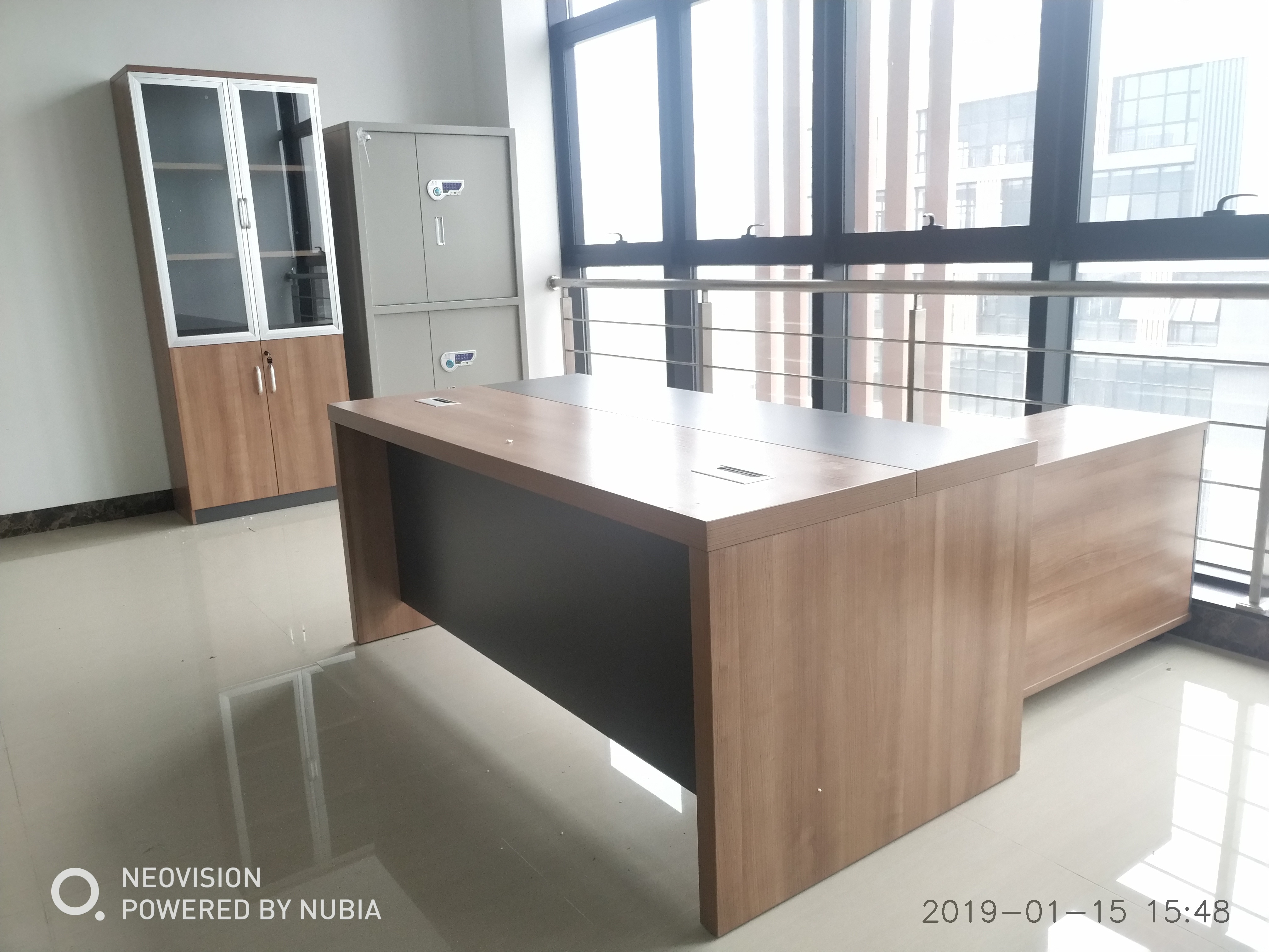 Bureau du gestionnaire