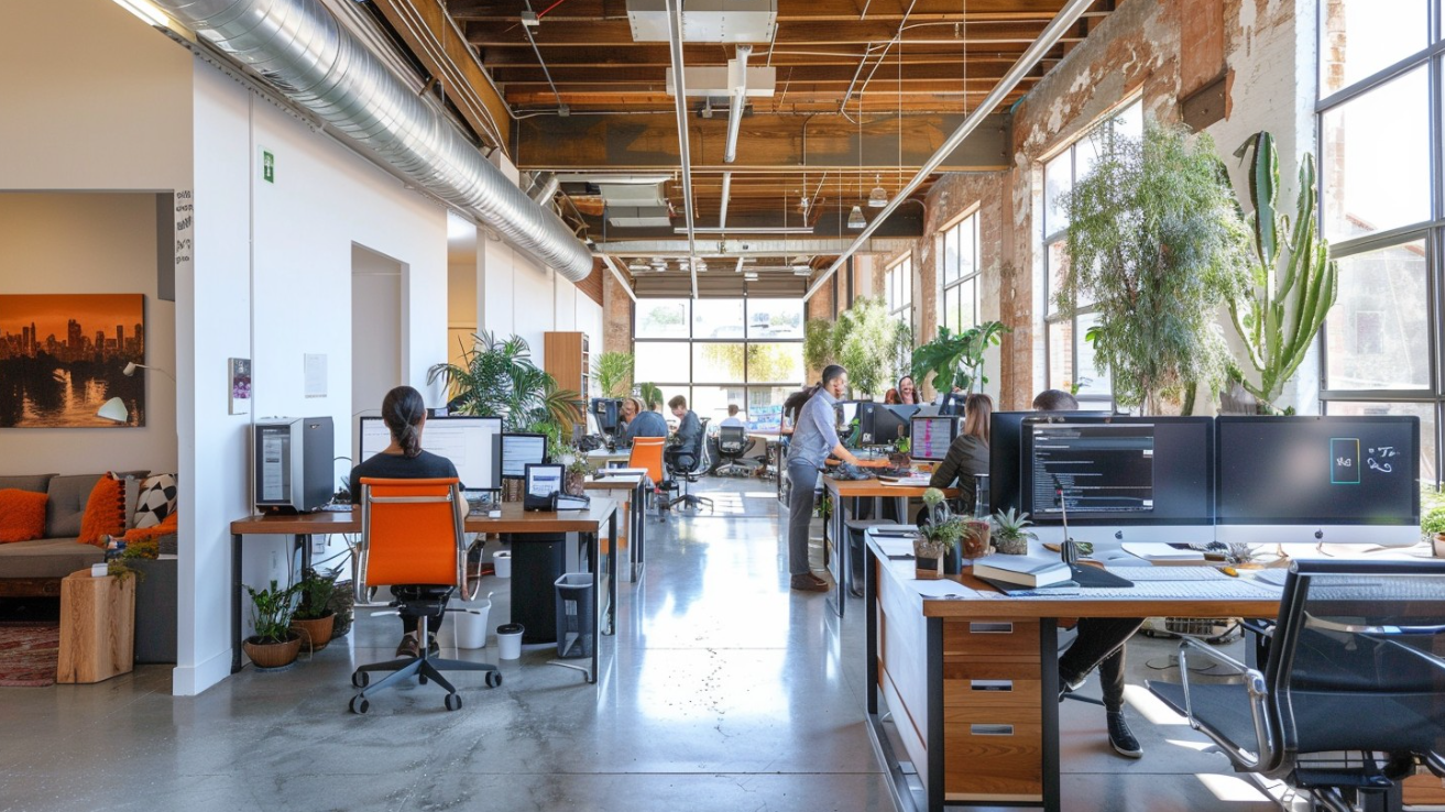 Solutions de mobilier de bureau