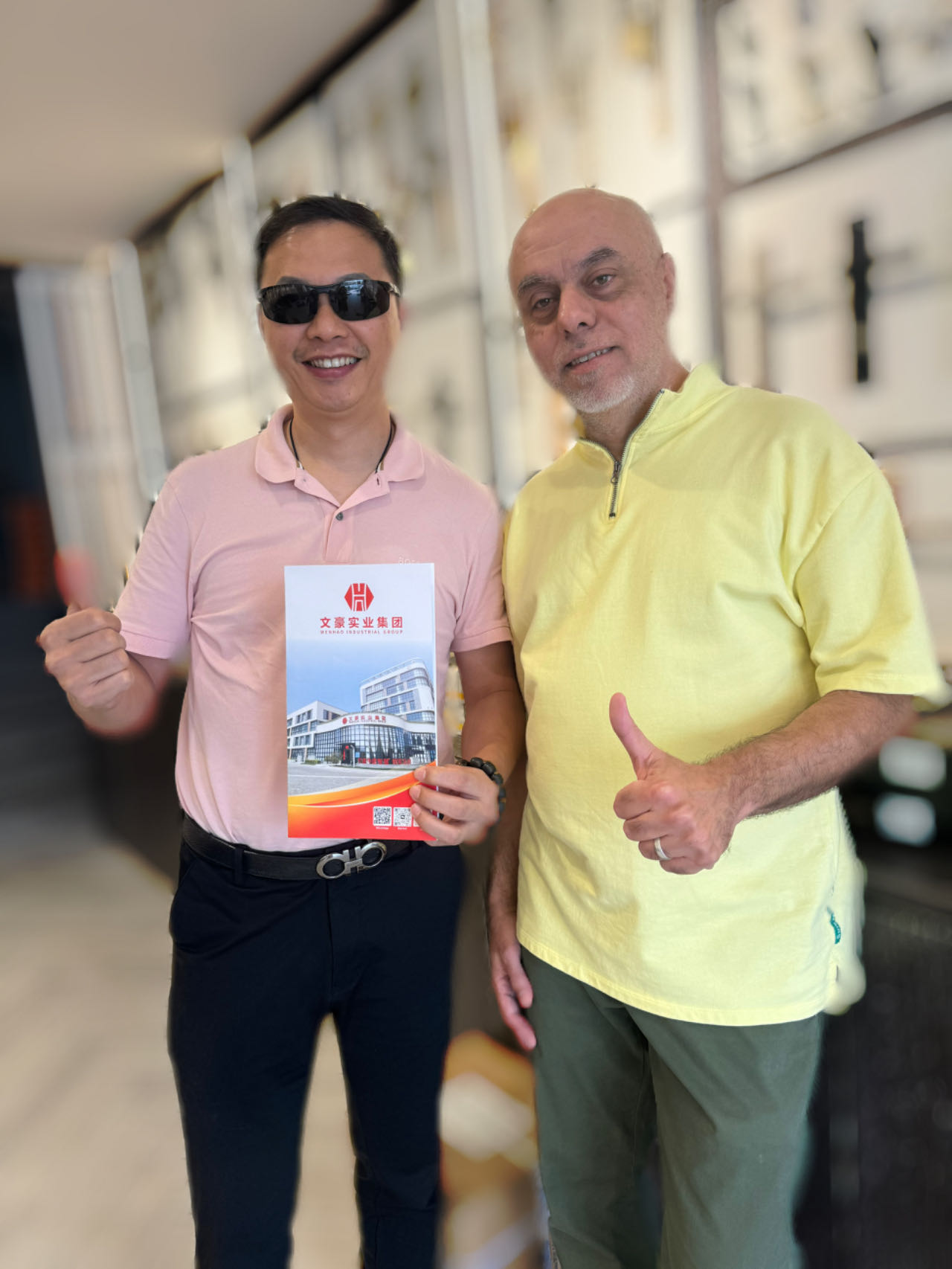 gagner de l'espoir mobilier de bureau