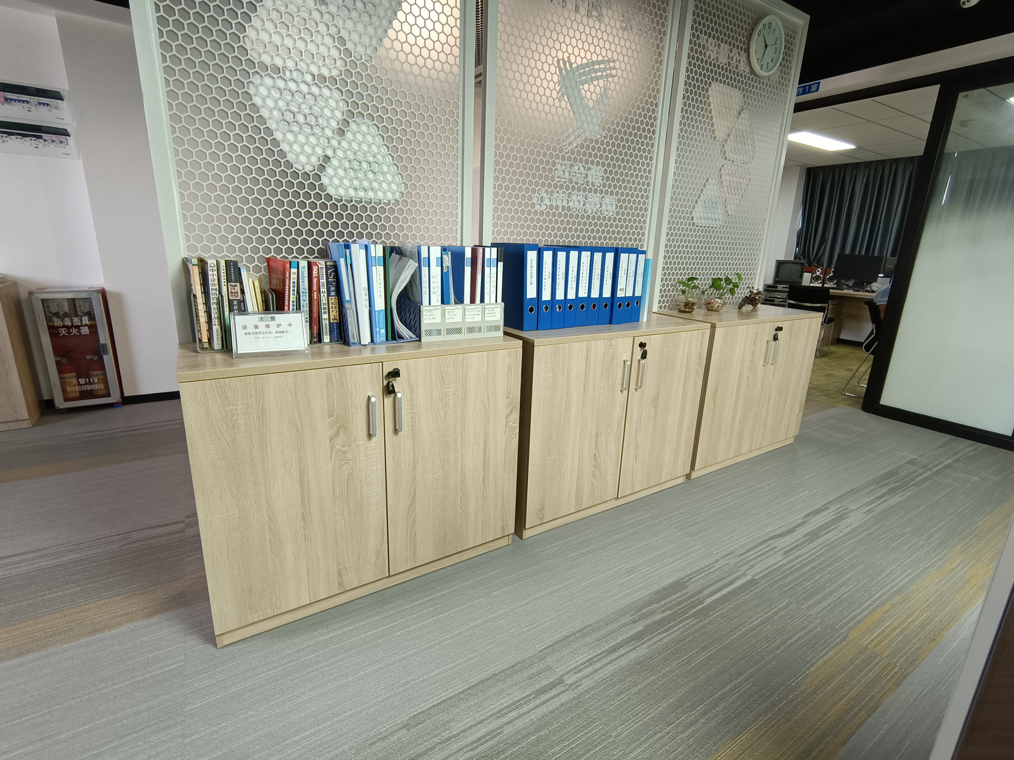 Stockage de bureaux