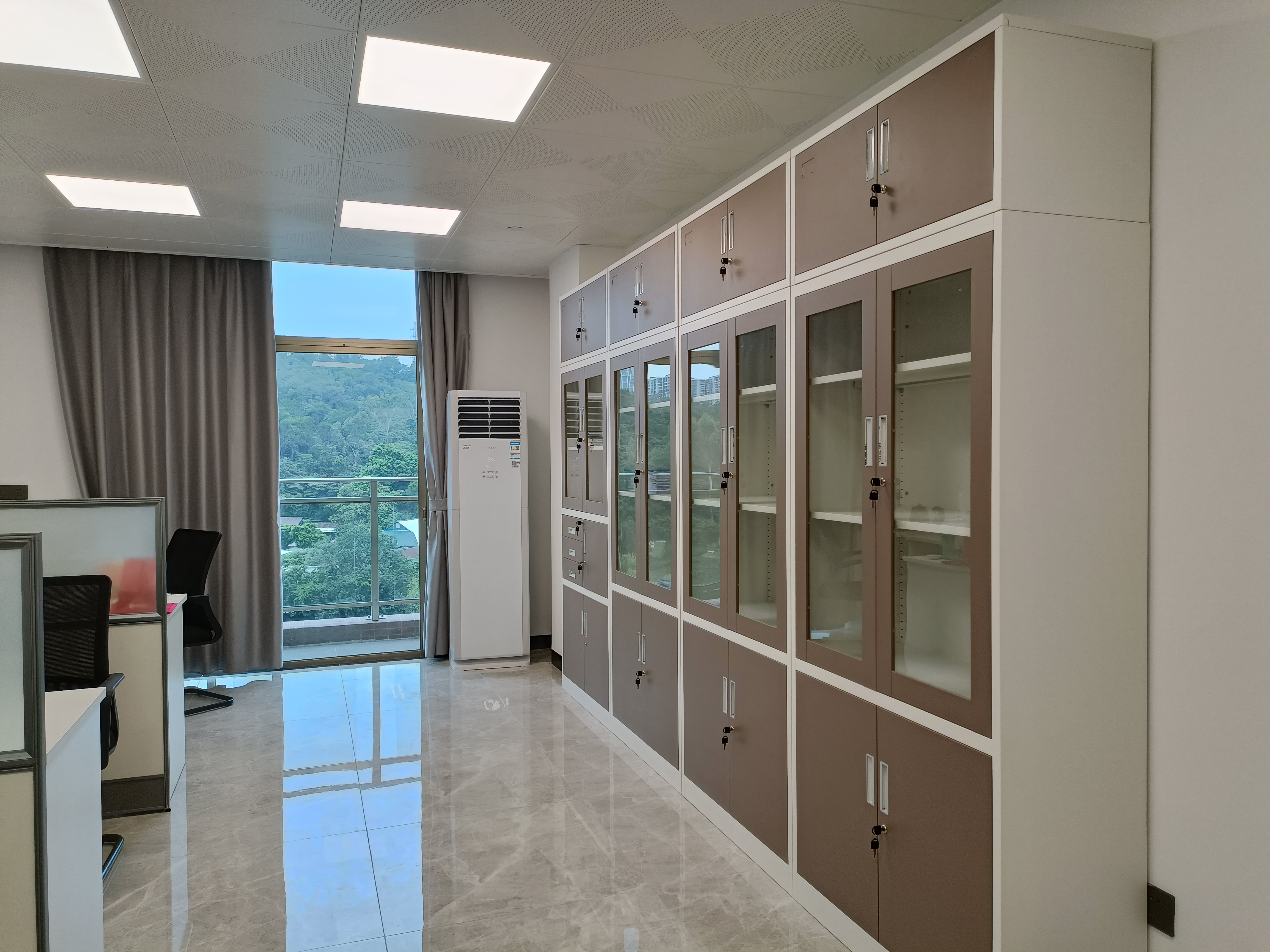 Stockage de bureaux