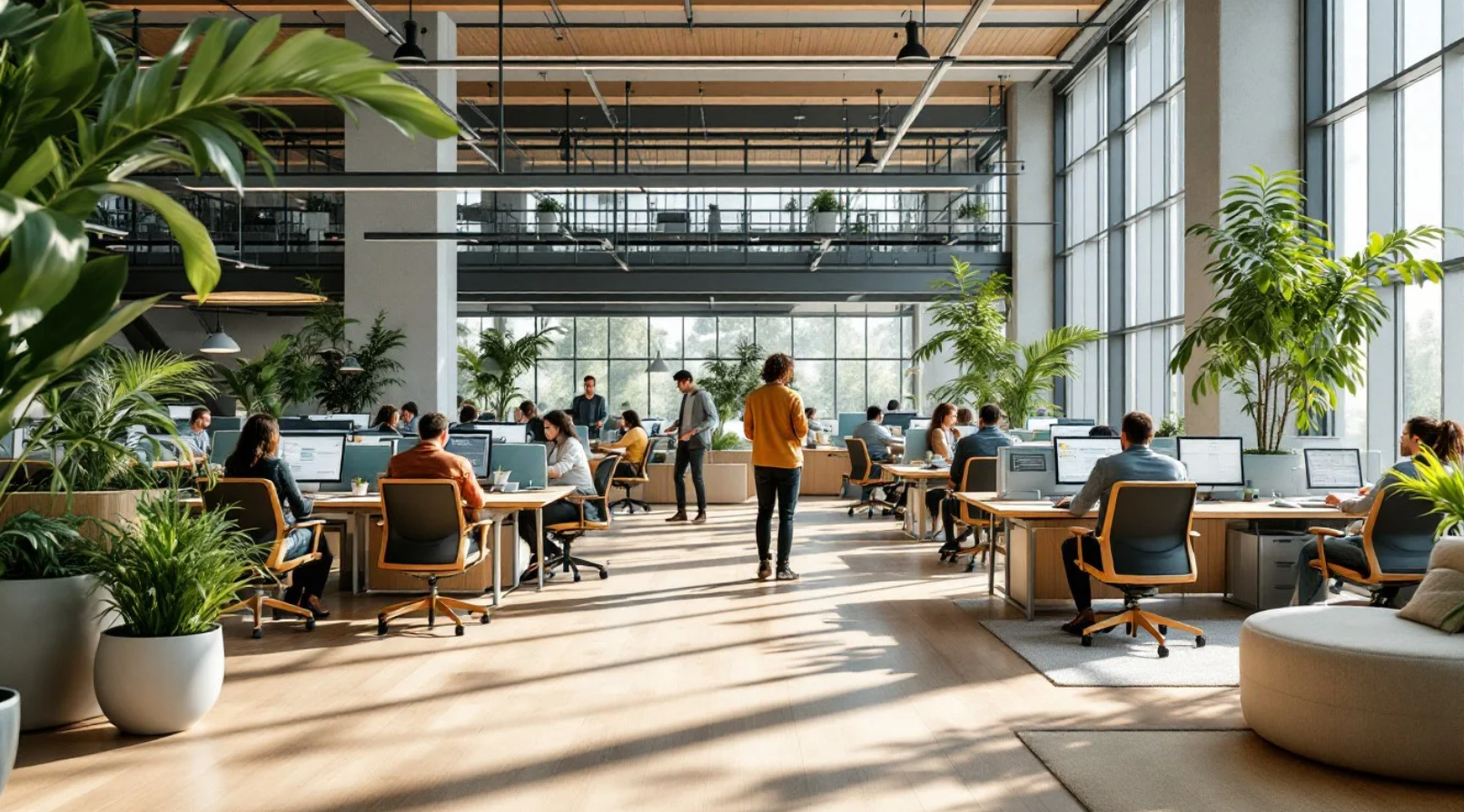 meubles de bureau