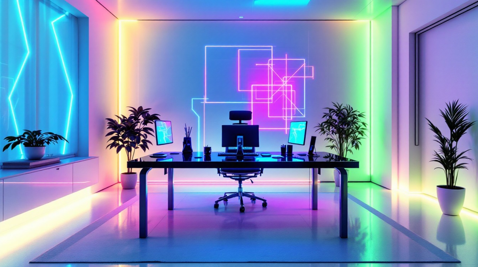 meubles de bureau